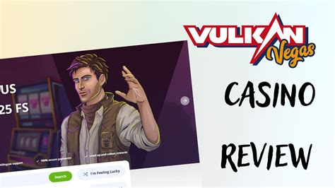 Vulkan stars casino review